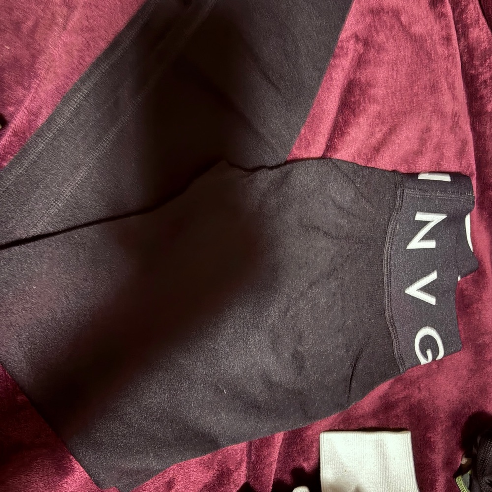 NVGTN Black Leggings